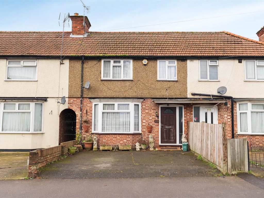3 bed terraced house for sale in Sipson Road, Sipson, West Drayton UB7