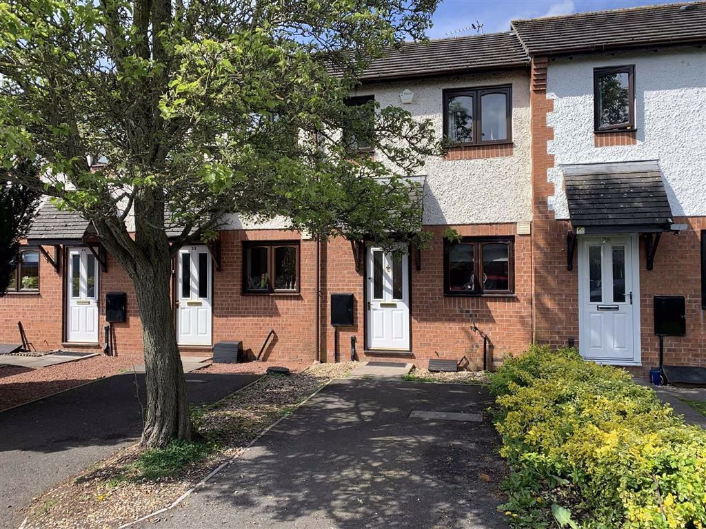 2 bed terraced house for sale in North Street, Carlisle, Carlisle CA2