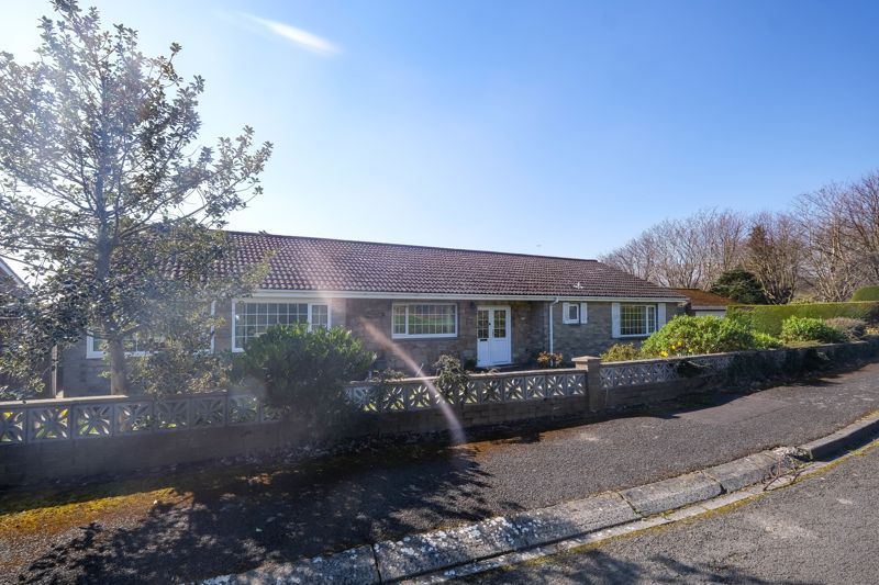 3 bed detached bungalow for sale in Magdalene Fields, Warkworth