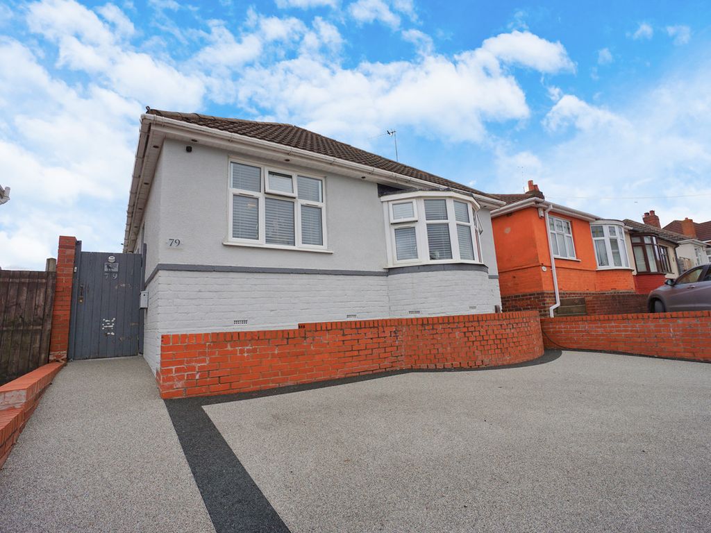 2 bed bungalow for sale in Upper Ettingshall Road, Bilston WV14 Zoopla