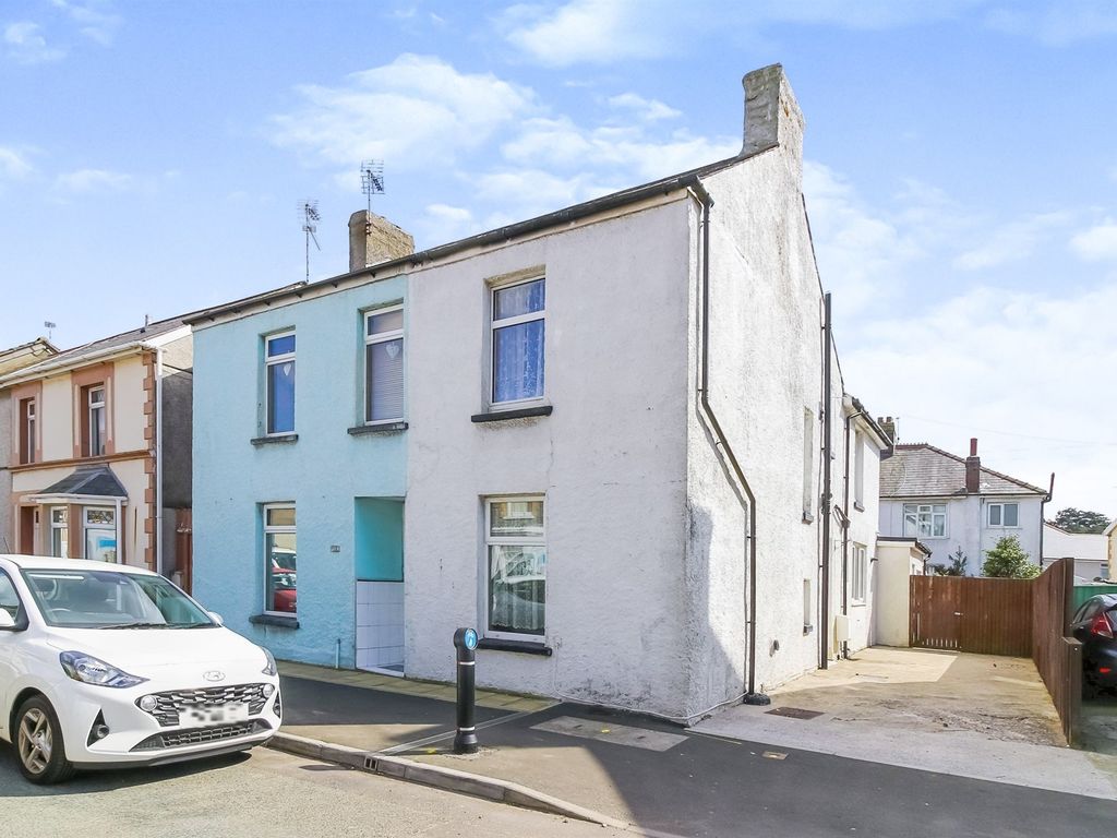 2 bed end terrace house for sale in New Road, Porthcawl CF36 Zoopla