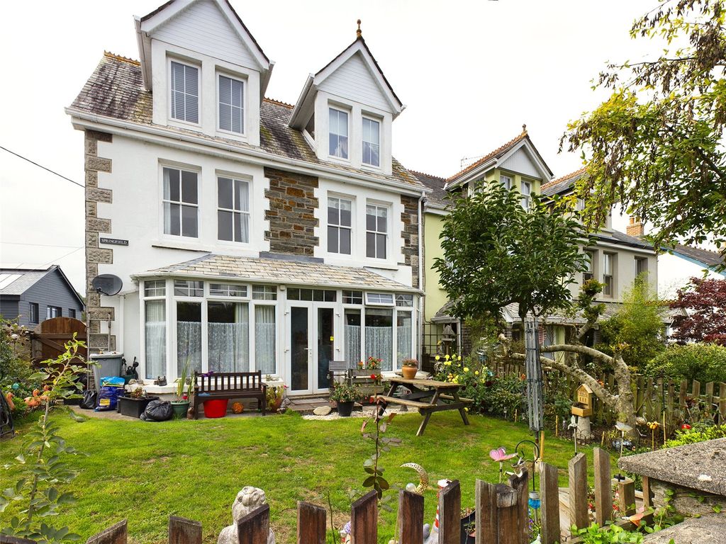 Trevanion Road, Wadebridge PL27  