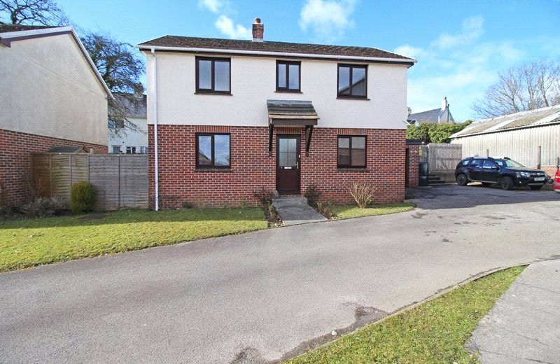 3 bed detached house to rent in Aunay Close, Holsworthy EX22 Zoopla