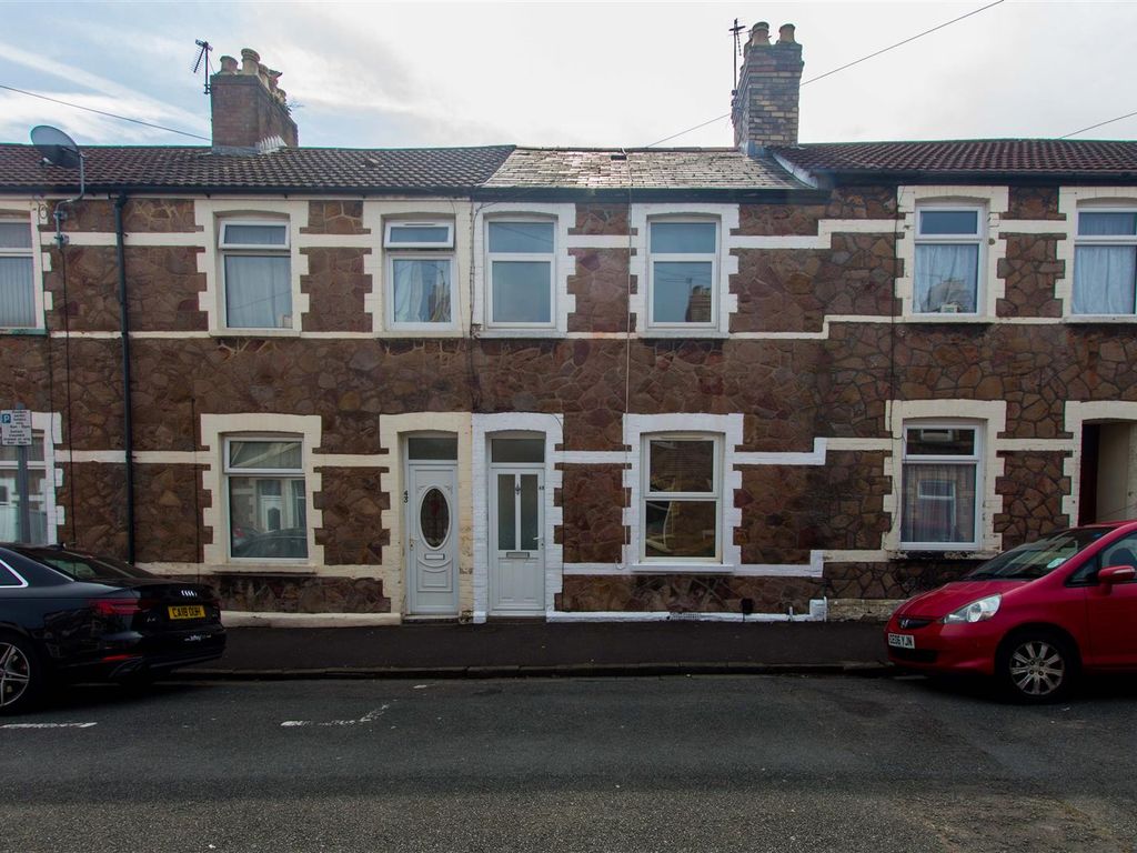 2 bed terraced house to rent in Robert Street, Cathays, Cardiff CF24
