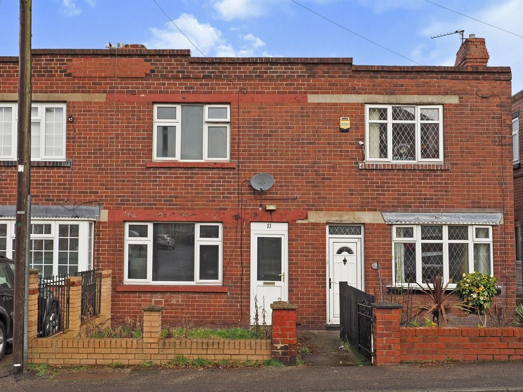2 bed terraced house for sale in Richard Road, Barnsley S71 Zoopla
