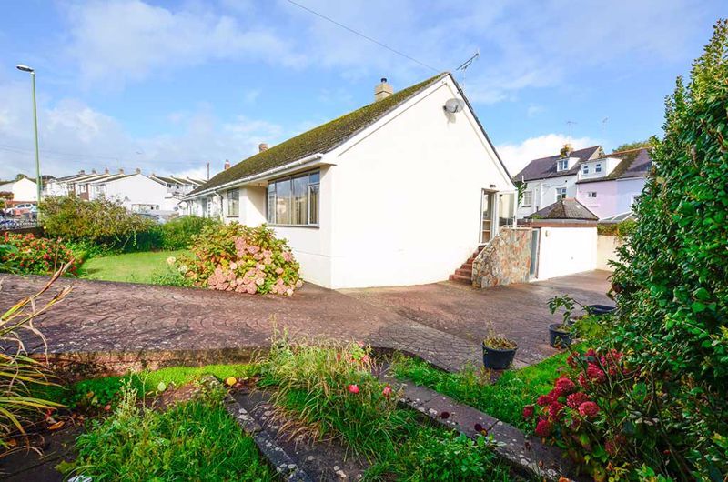 2 bed semidetached bungalow for sale in Eden Park, Brixham TQ5, £