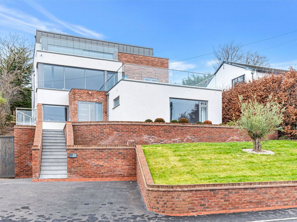 4 bed detached house for sale in Pipers Lane, Heswall, Wirral CH60, £