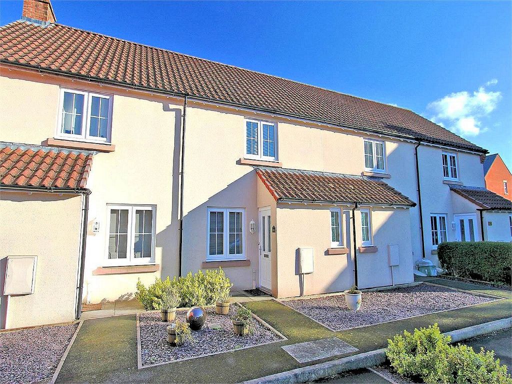 2 bed terraced house for sale in Hickory Lane, Almondsbury, South