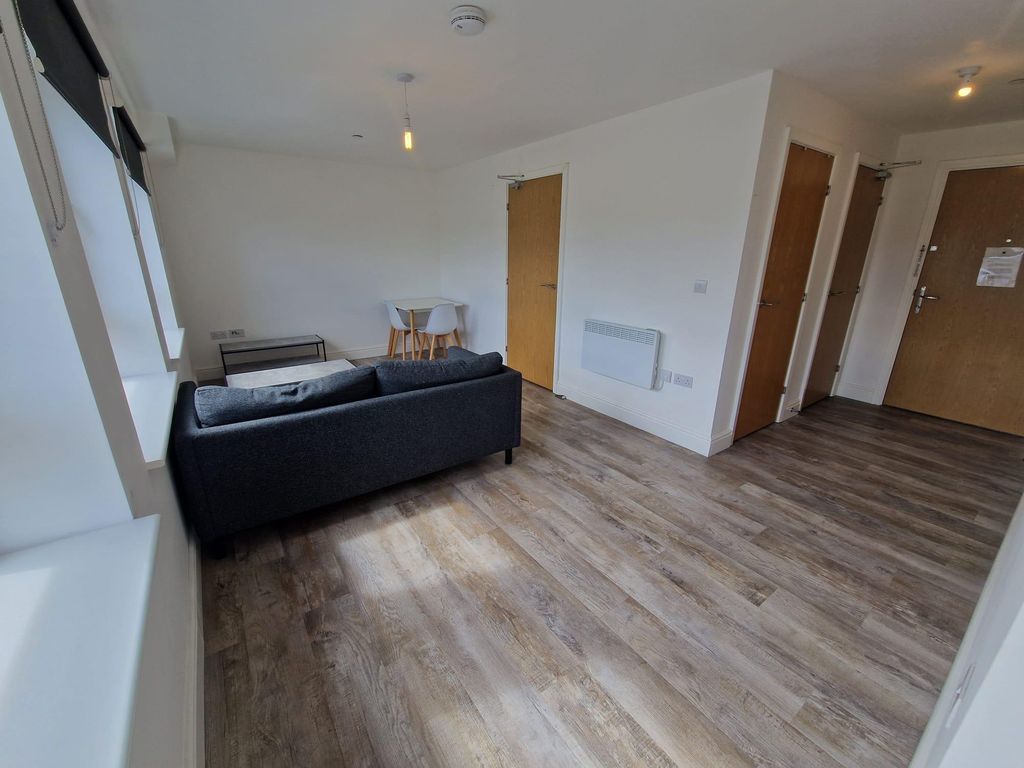 1 bed flat to rent in Flat 96, 5 Elfin Square, Edinburgh EH11 Zoopla