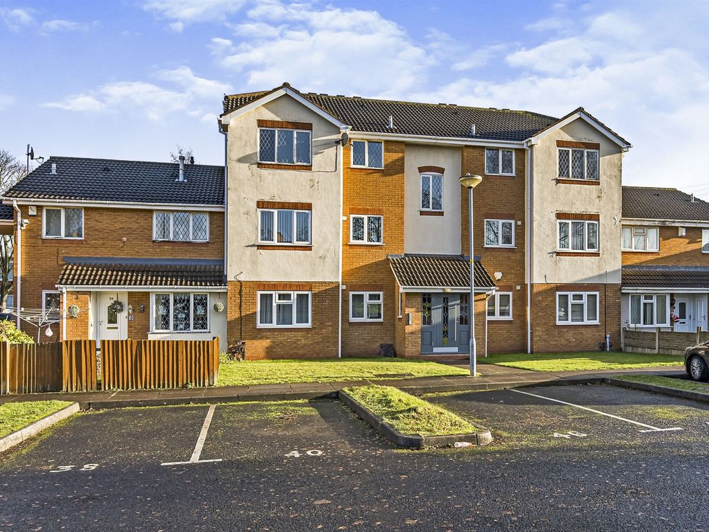 2 bed flat for sale in Wordsworth Close, Tipton DY4 Zoopla