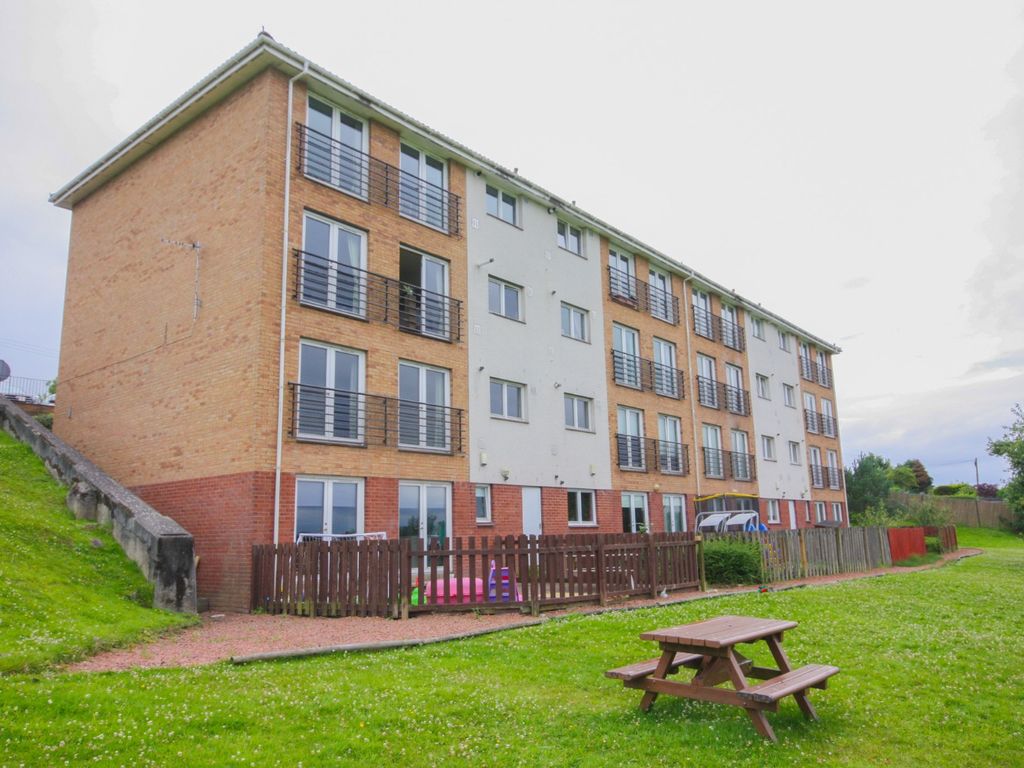 2 bed flat to rent in Croftside Avenue, Croftfoot, Glasgow G44, £795 pcm Zoopla