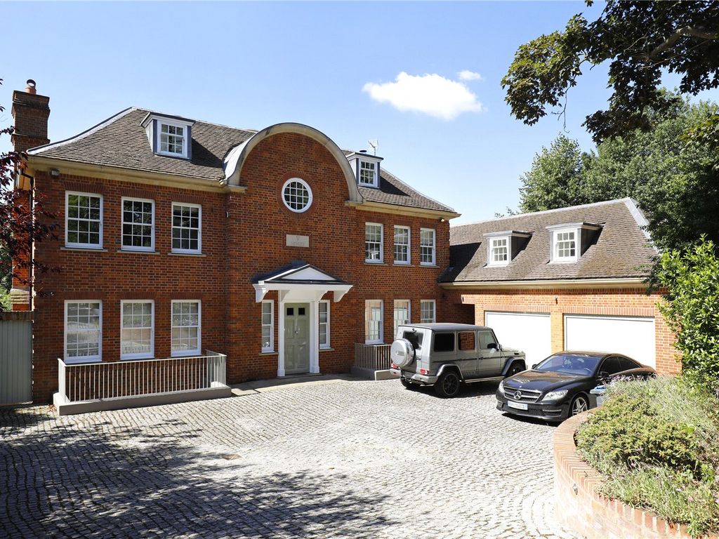 7 bed detached house for sale in Road, Kingston Upon Thames