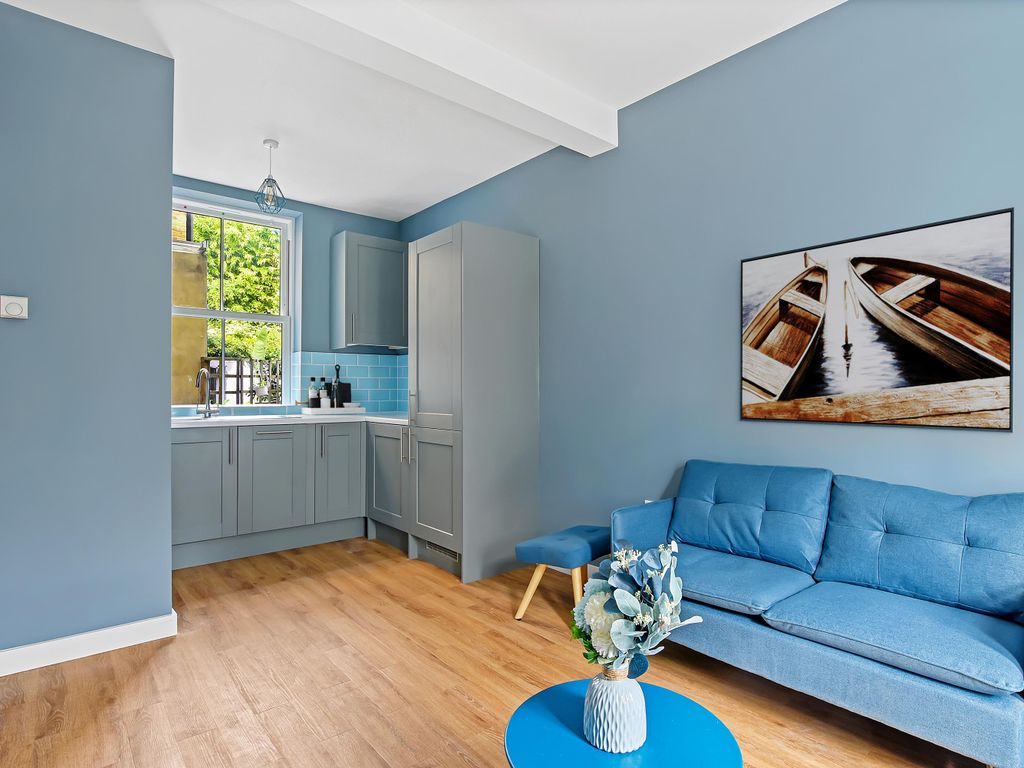 3 bed terraced house for sale in Latimer Place, London W10, £875,000