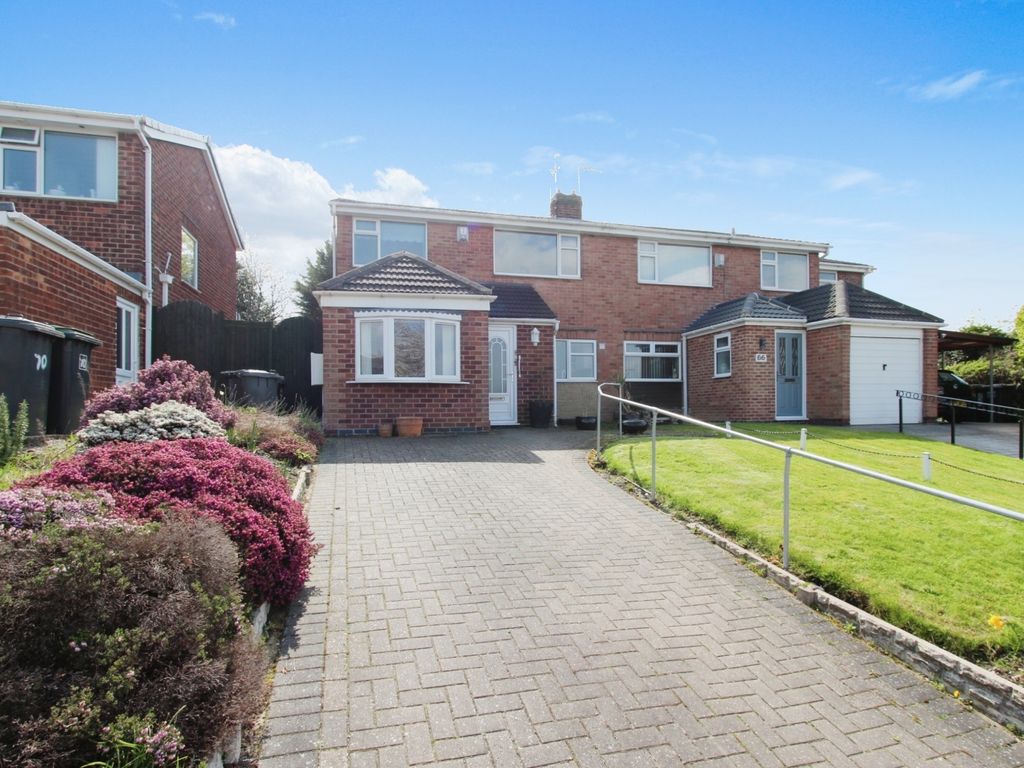 3 bed semidetached house for sale in Russley Road, Bramcote, Bramcote