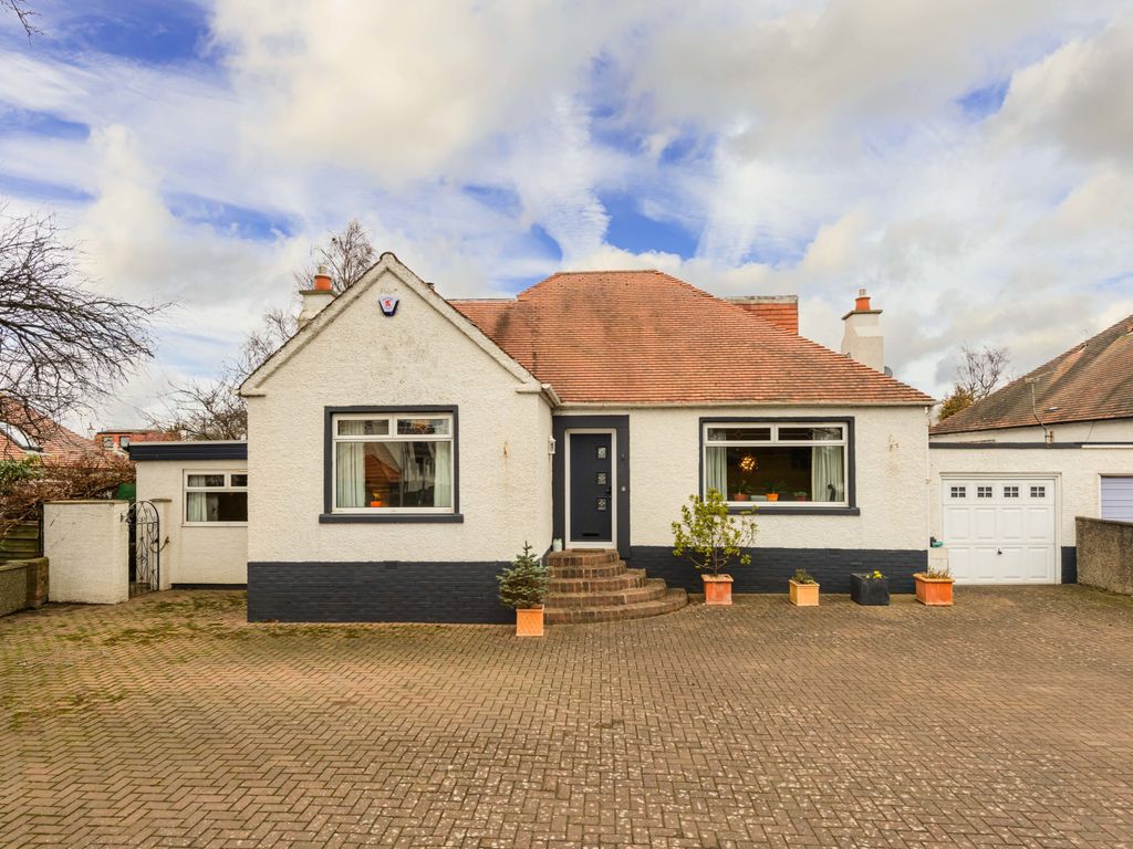 4 bed detached bungalow for sale in 608 Queensferry Road, Edinburgh EH4