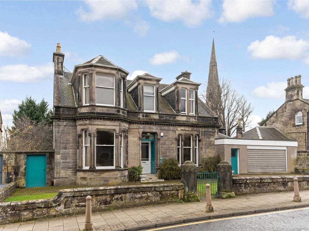 4 bed detached house for sale in Auchingramont Road, Hamilton, South