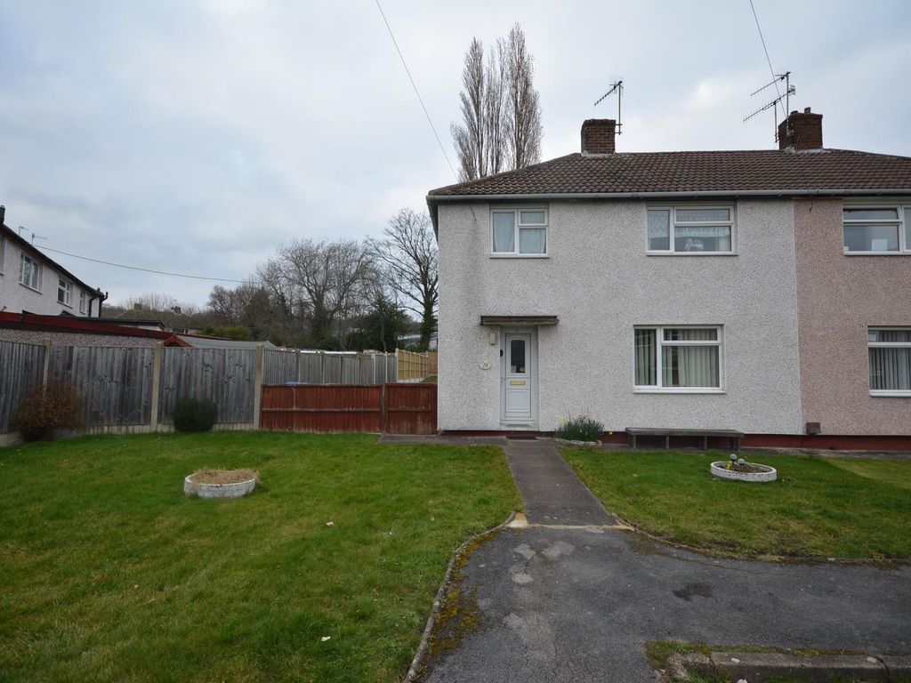 3 bed semidetached house for sale in Ashcroft Drive, Old Whittington