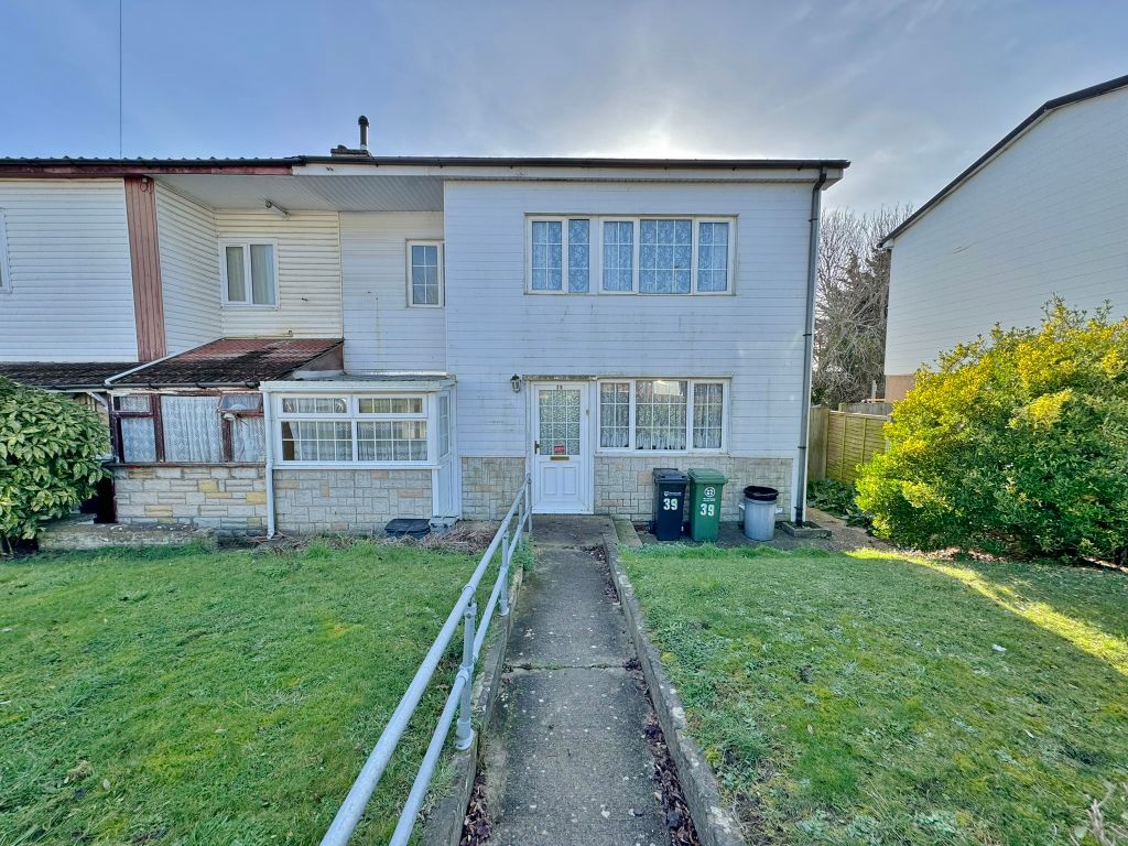 3 bed end terrace house for sale in Ludlow Road, Paulsgrove, Portsmouth