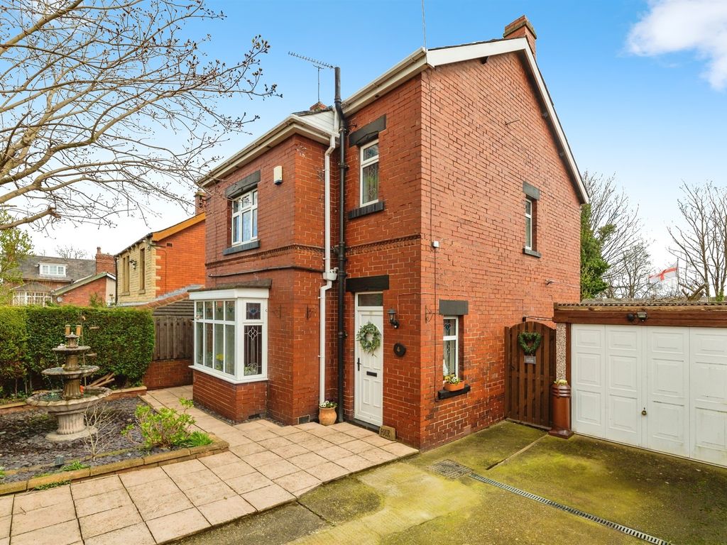 3 bed detached house for sale in Darton Street, Barnsley S70, £260,000