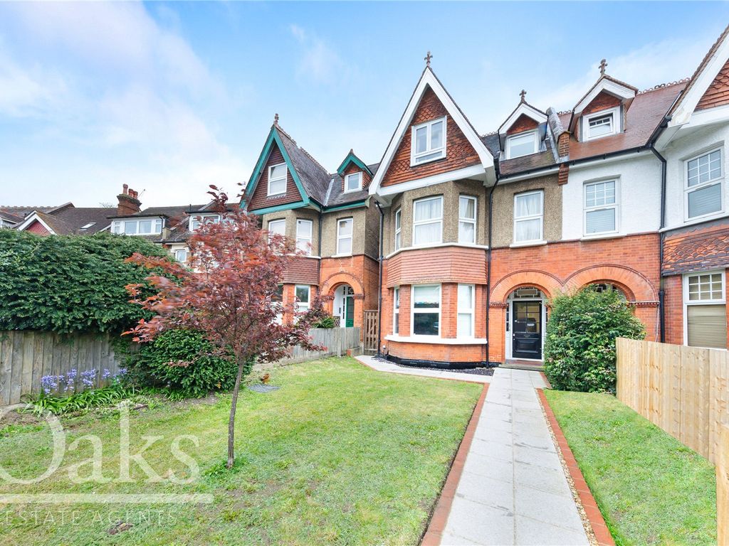 1 bed flat for sale in St. Augustines Avenue, South Croydon CR2, £