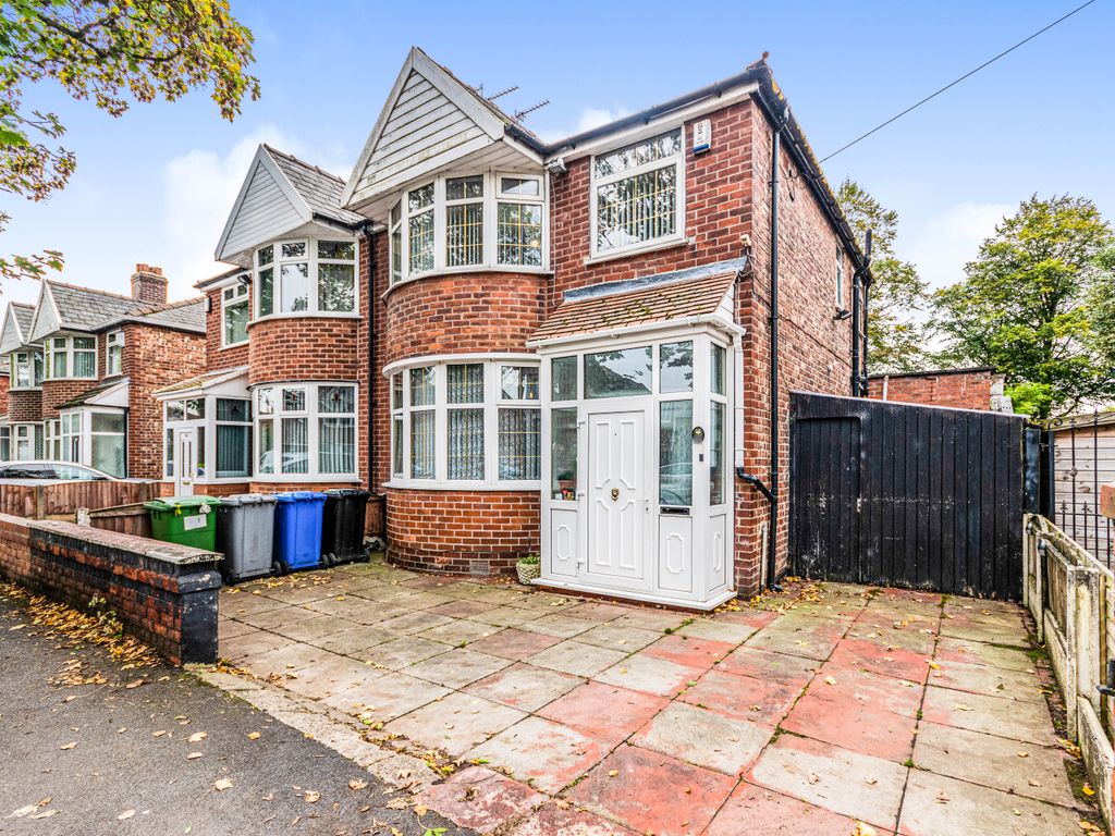 Great Stone Road, Manchester M16  