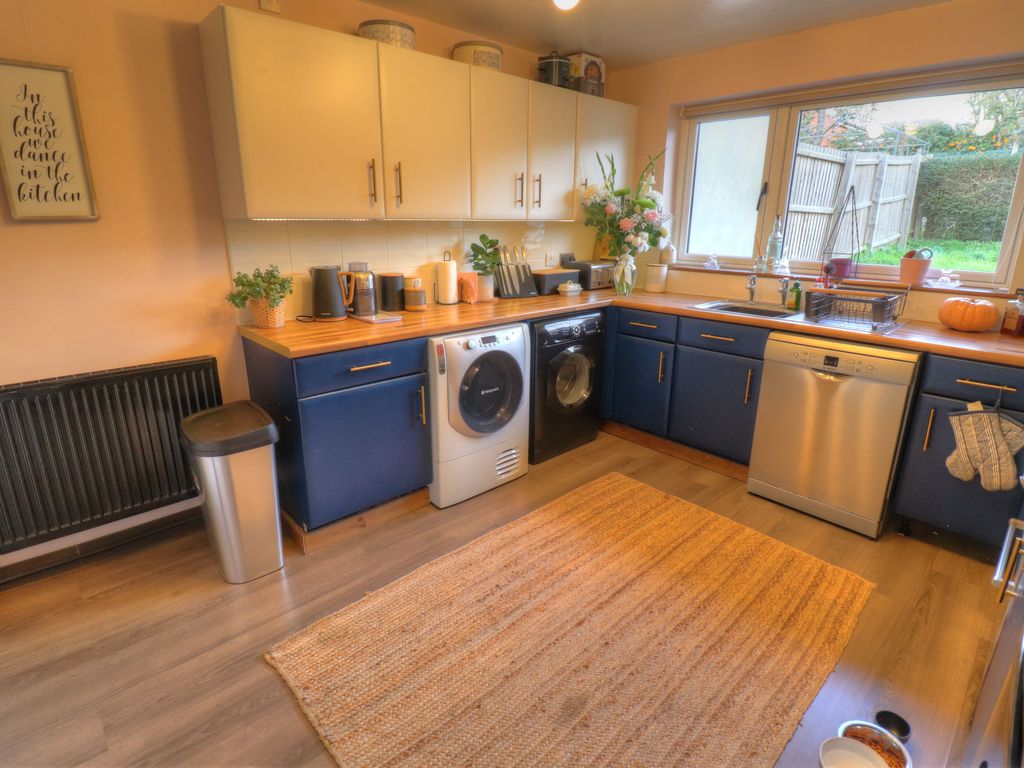 3 bed semidetached house for sale in Seymour Road, Burton On The Wolds