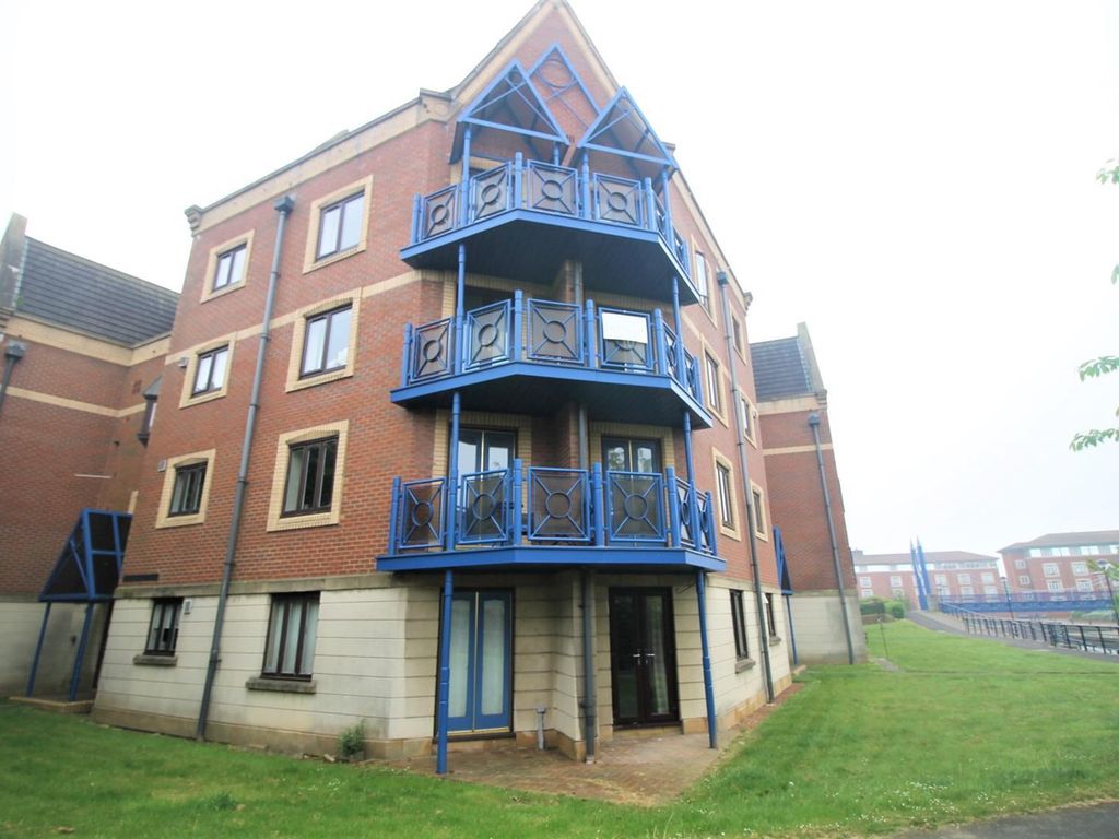 1 bed flat to rent in Anchorage Mews, Thornaby, StocktonOnTees TS17