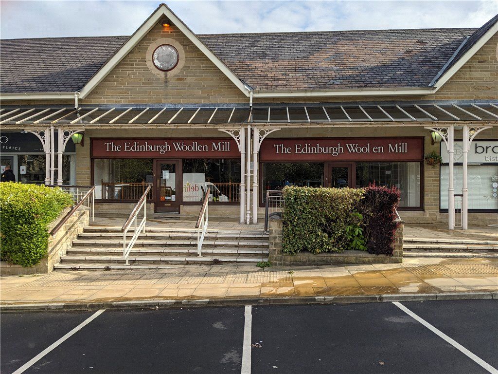 Retail premises to let in The Moors Shopping Centre, South Hawksworth