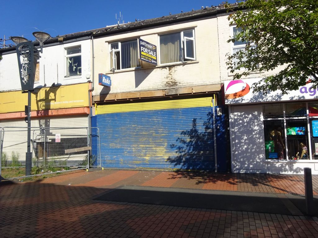 Retail premises to let in Blandford Street, Sunderland SR1 Zoopla