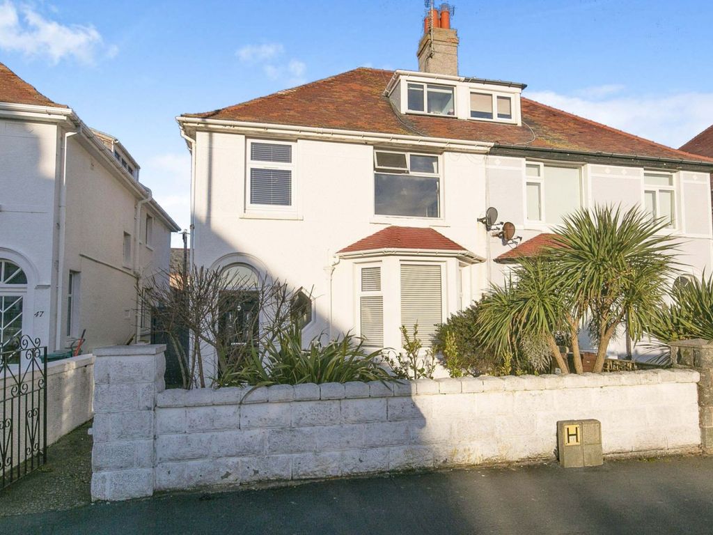 6 bed semidetached house for sale in Bryniau Road, Llandudno LL30 Zoopla
