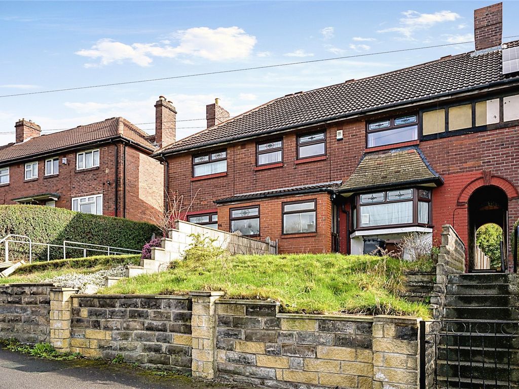 3 bed terraced house for sale in Scott Hall Road, Leeds, West Yorkshire