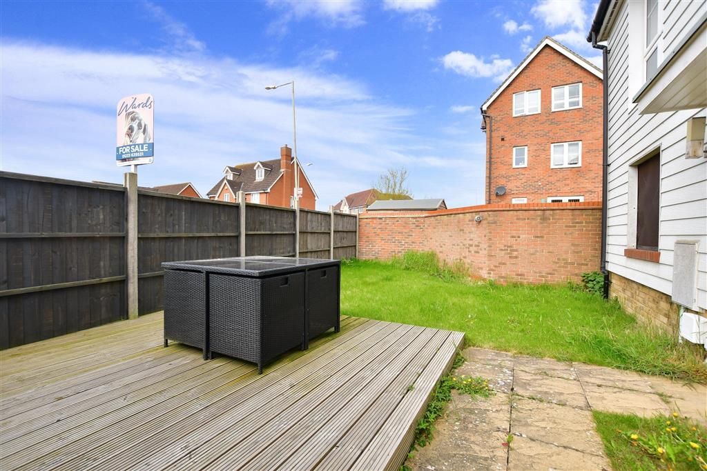 2 bed property for sale in Coulter Road, Kingsnorth, Ashford, Kent TN23