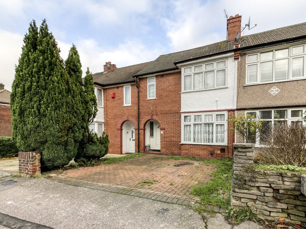 South Park Crescent, London SE6  