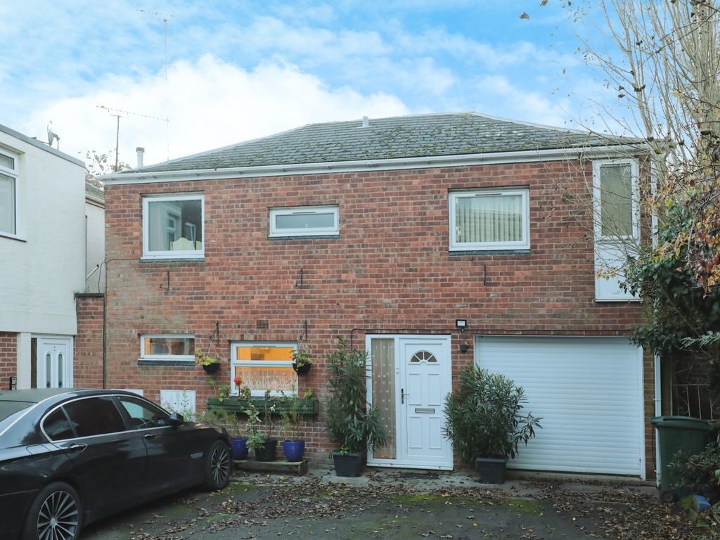 4 bed detached house for sale in Stoke Park Mews, Coventry, West