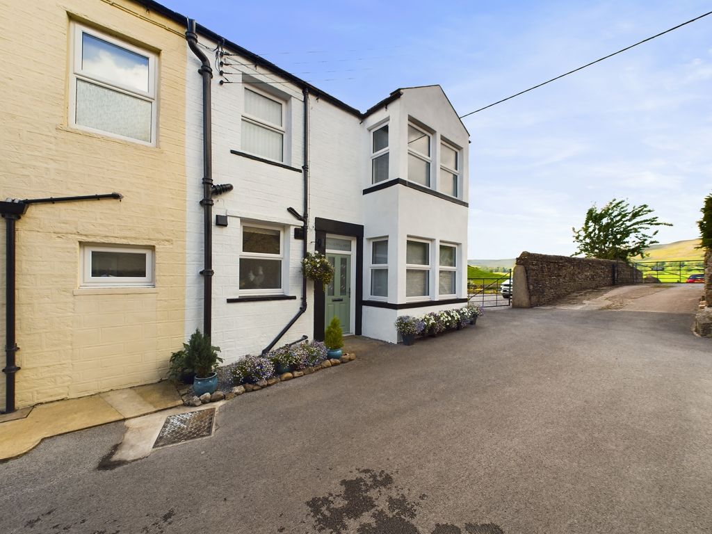 3 bed semidetached house for sale in Market Place, Hawes DL8, £525,000