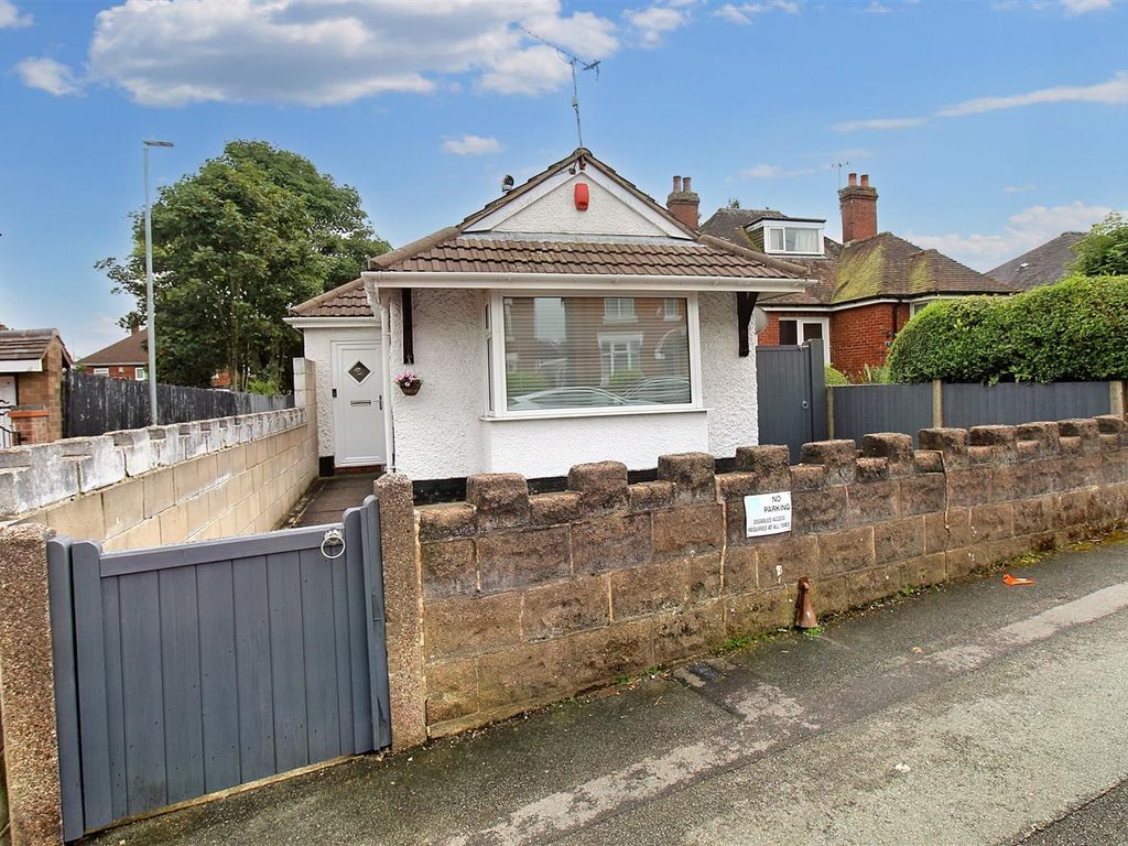 2 bed detached bungalow for sale in Biddulph Road, StokeOnTrent ST6, £215,000 Zoopla