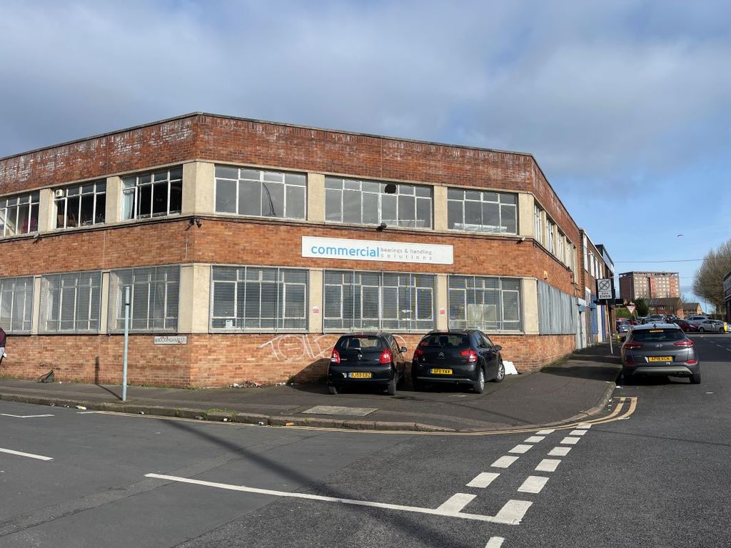 Industrial for sale in Buckingham Street, Hockley, Birmingham B19, £