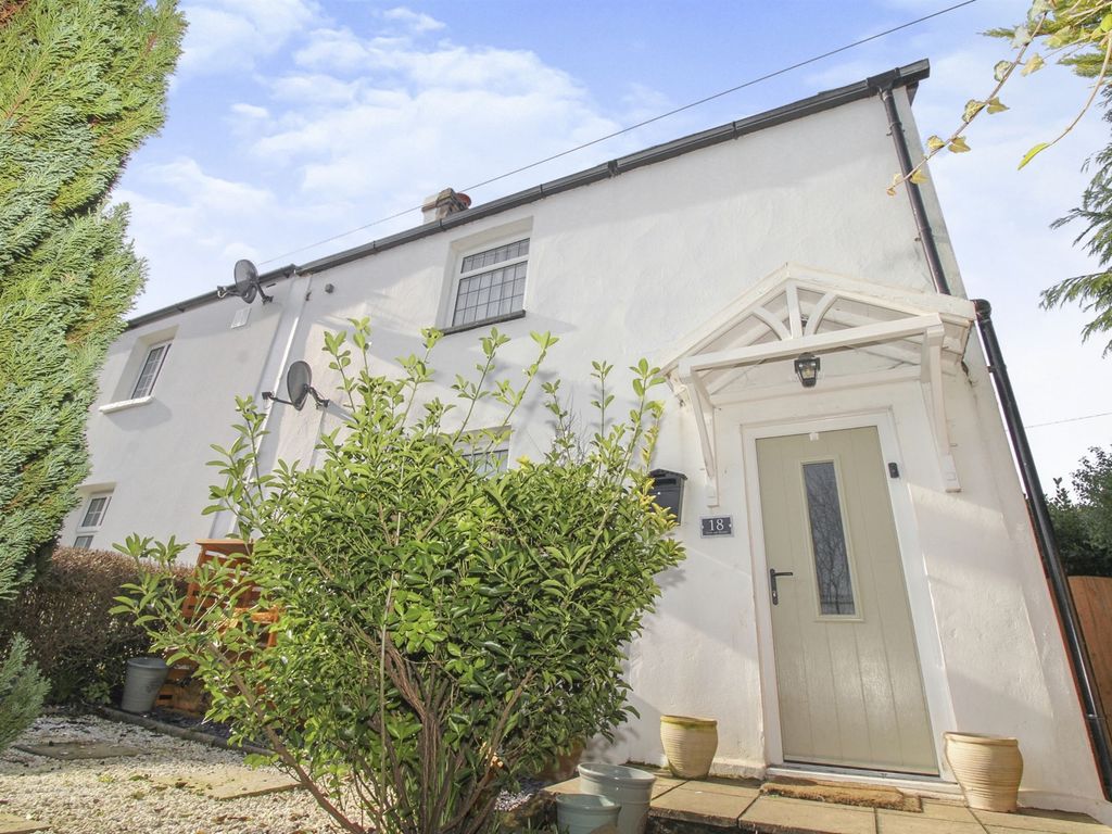 3 bed semidetached house for sale in Penlan Road, Llandough, Penarth