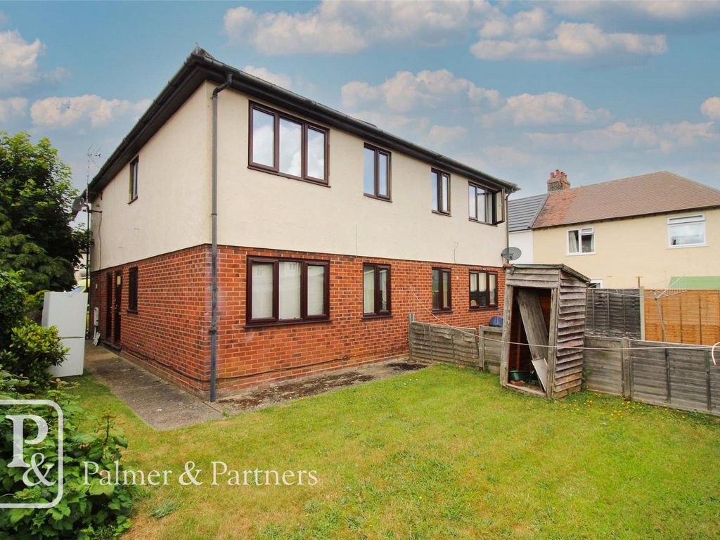 2 bed for sale in Collingwood Road, Colchester, Essex CO3