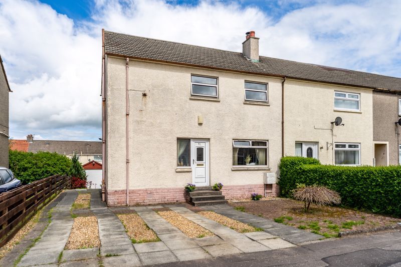 3 bed end terrace house for sale in 41 Lomond Road, Kilmarnock KA1 Zoopla