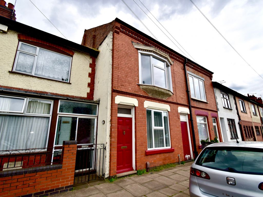 3 bed terraced house for sale in Coleman Road LE5, Leicester Zoopla