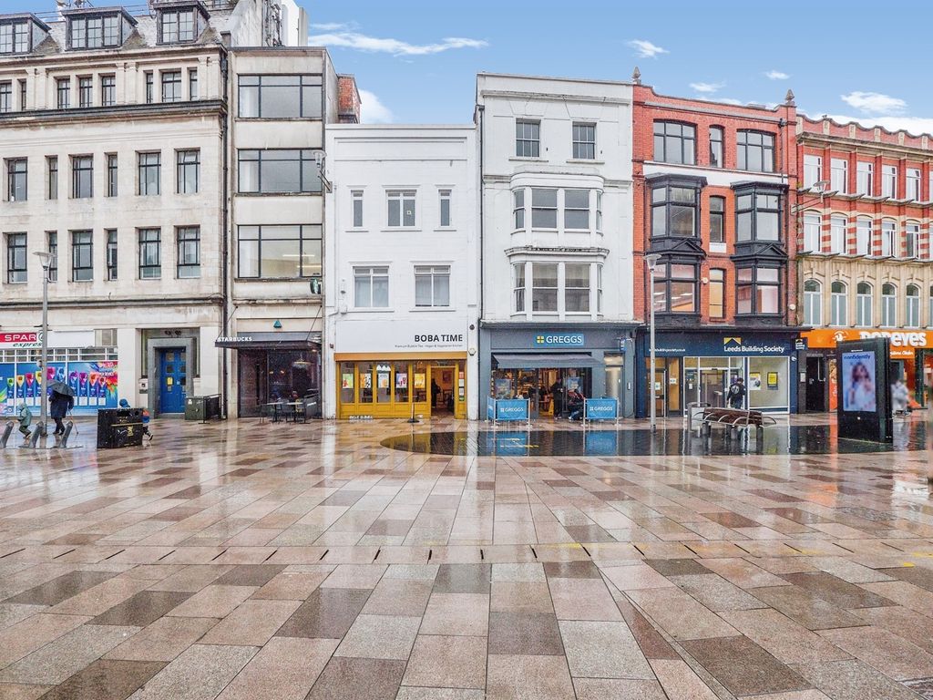 New home, 1 bed flat for sale in St. John Street, Cardiff CF10, £