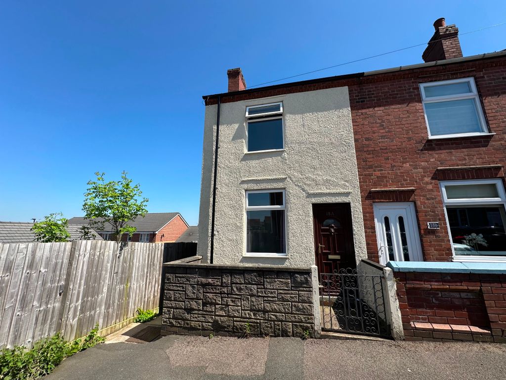 2 bed semidetached house to rent in Parkin Street, Alfreton DE55, £725 pcm Zoopla