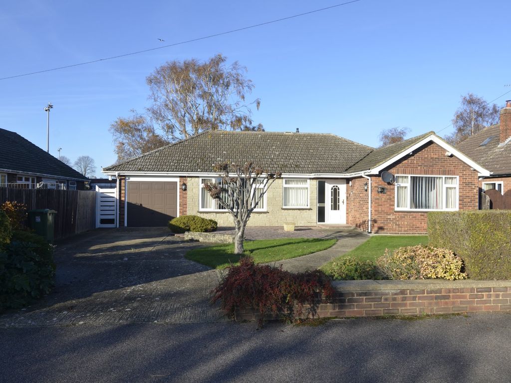 3 bed detached bungalow for sale in Dellwood Avenue, Old Felixstowe