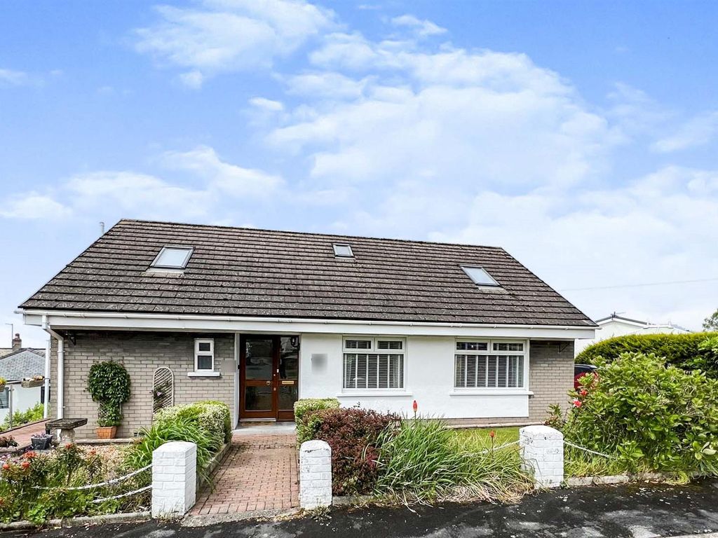 4 bed detached house for sale in Oakwood Grove, Bolton Le Sands, Carnforth LA5 Zoopla