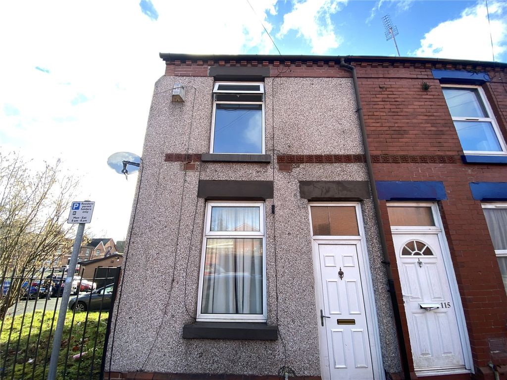 3 bed end terrace house for sale in Cooper Street, St. Helens