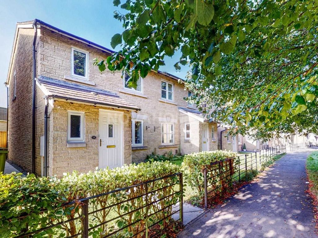 3 bed semidetached house for sale in Frobisher Approach, Manadon Park PL5, £270,000 Zoopla