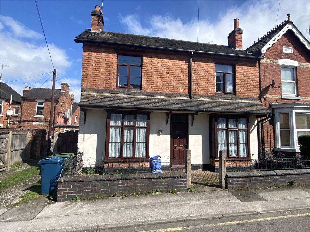 2 bed end terrace house for sale in Cramer Street, Stafford, Staffordshire ST17 Zoopla
