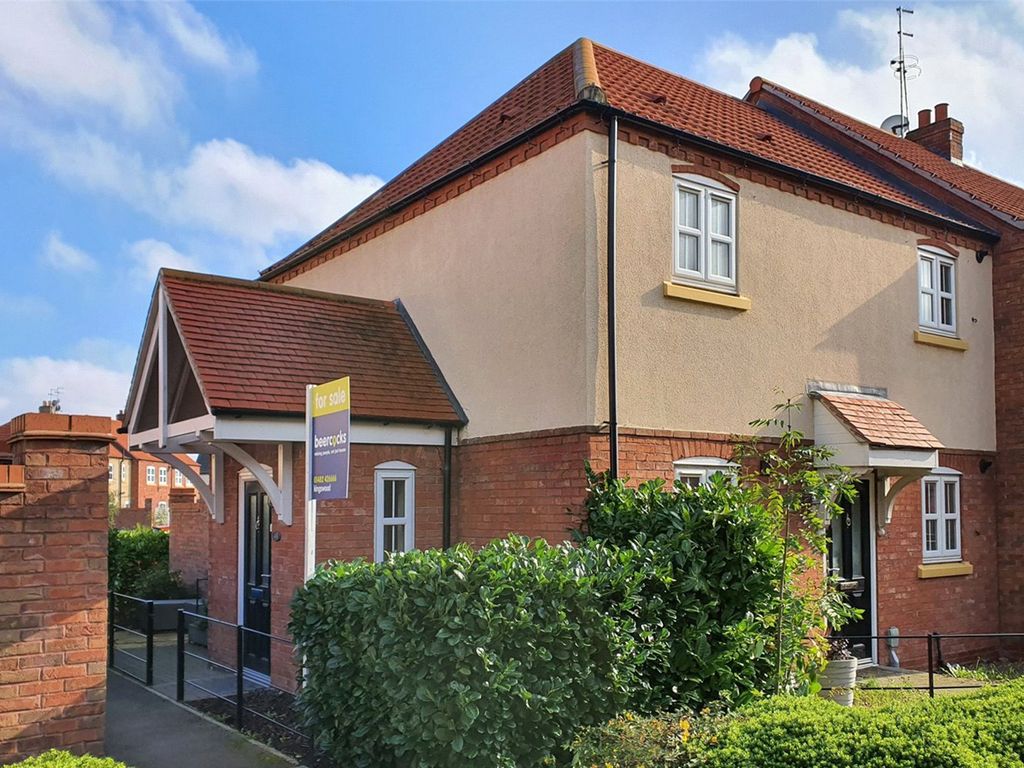 1 bed flat for sale in Attringham Park, Kingswood, Hull, East Yorkshire