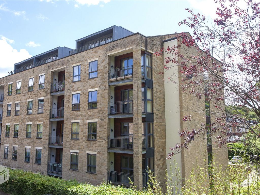 2 bed flat for sale in Deakins Mill Way, Egerton, Bolton, Greater